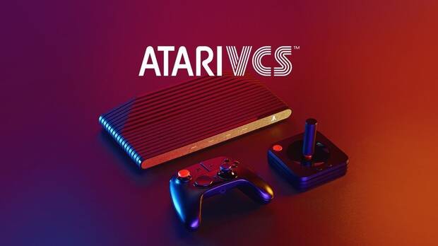 atari vcs fecha lanzamiento