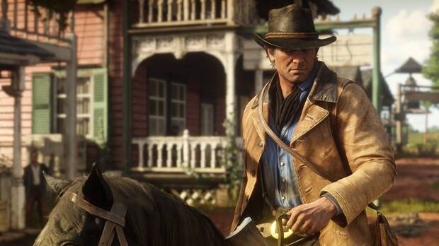 Con nuestras acciones Arthur Morgan se ir� ganando una reputaci�n en el mundo del juego.