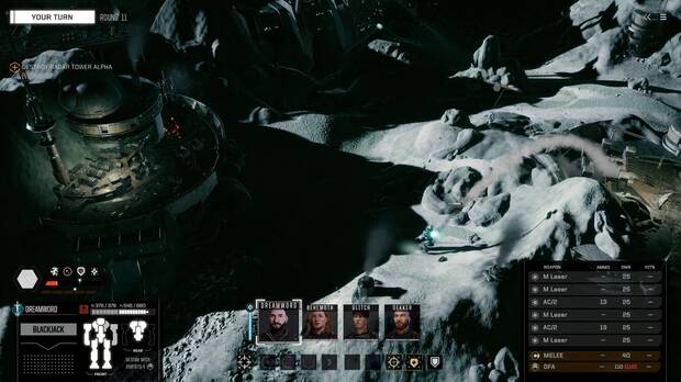 En el campo de batalla se reflejarán de forma bastante fiel las normas del juego de mesa de 'Battletech', con combates profundos y muchas posibilidades de ataque y movimiento.