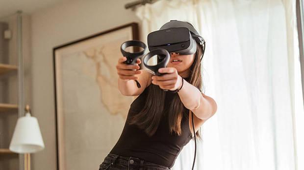 La realidad virtual Oculus Quest y Oculus Rift S llegar el 21 de mayo Imagen 2