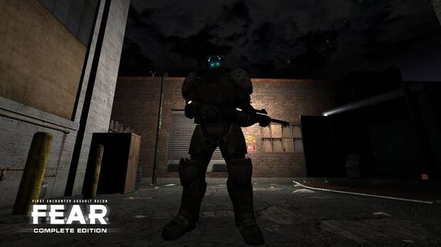 As es FEAR Complete Edition, un mod que mejora y ampla el mtico shooter Imagen 2