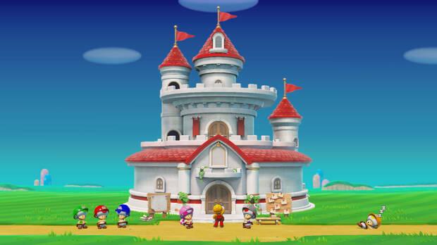 Super Mario Maker 2 presenta multitud de novedades, como el multijugador online Imagen 3