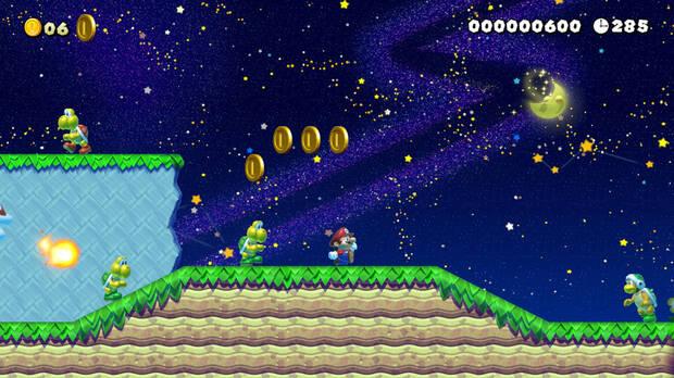 Super Mario Maker 2 presenta multitud de novedades, como el multijugador online Imagen 5