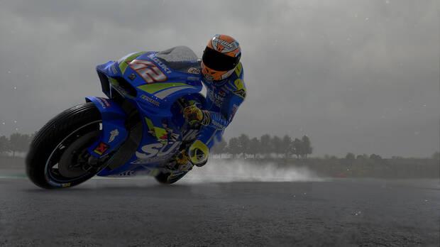 Como de costumbre, en esta nueva entrega de 'MotoGP' disfrutaremos de toda la parafernalia oficial: motos, circuitos, pilotos…