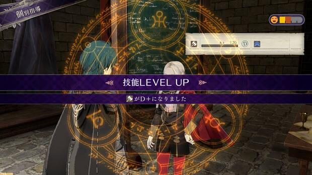 Fire Emblem Three Houses muestra ms mecnicas en nuevas imgenes Imagen 17