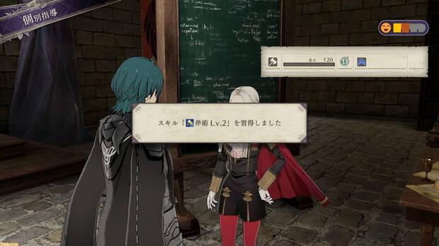 Fire Emblem Three Houses muestra ms mecnicas en nuevas imgenes Imagen 18