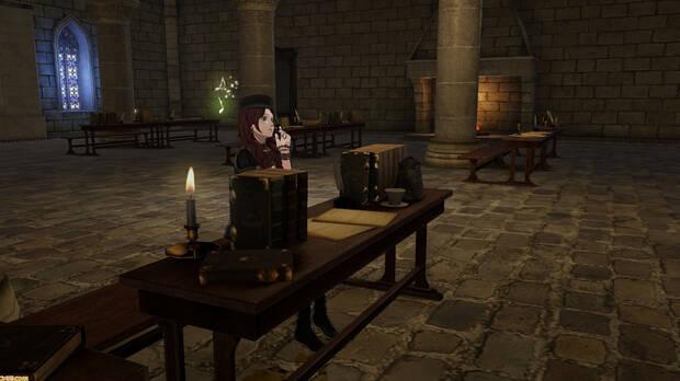 Fire Emblem Three Houses muestra ms mecnicas en nuevas imgenes Imagen 27