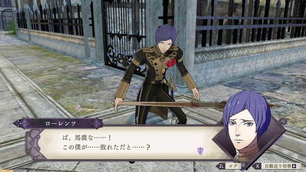 Fire Emblem Three Houses muestra ms mecnicas en nuevas imgenes Imagen 5