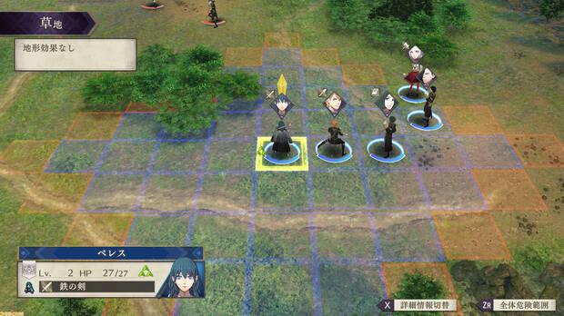 Fire Emblem Three Houses muestra ms mecnicas en nuevas imgenes Imagen 10