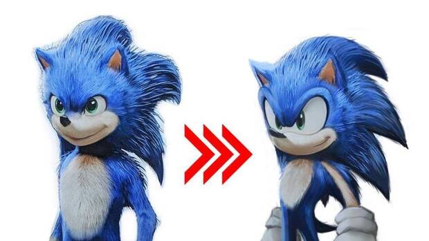 La pelcula de Sonic The Hedgehog retrasa su estreno a febrero de 2020 Imagen 2