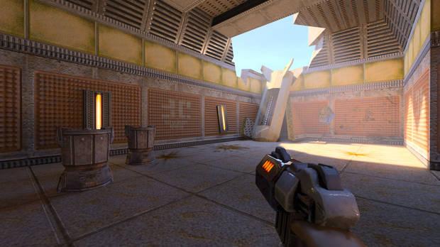 Quake II RTX llega gratis el 6 de junio a PC haciendo uso del ray-tracing Imagen 2