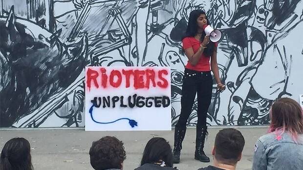 Riot: Ms de 150 empleados protestan contra el acoso, racismo y sexismo en la empresa Imagen 2