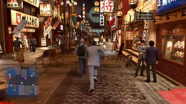 Sōtenbori apareci� por primera vez en 'Yakuza 2', para luego repetir en 'Yakuza 5' y 'Yakuza 0'.