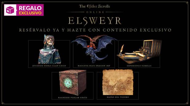 GAME detalla sus incentivos por la reserva de TESO: Elsweyr Imagen 3