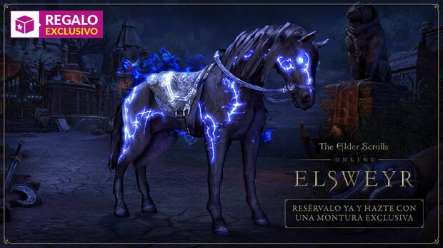 GAME detalla sus incentivos por la reserva de TESO: Elsweyr Imagen 2