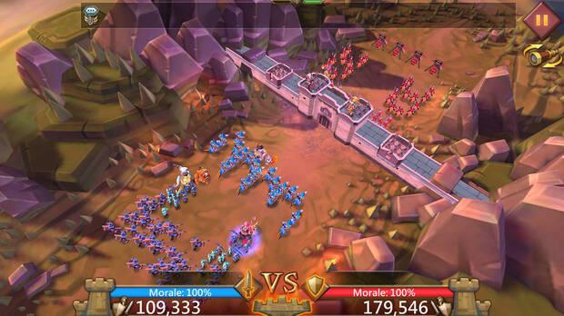 Lords Mobile: El popular MMO de estrategia ya disponible en Steam Imagen 2