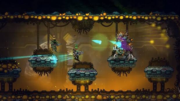 Podemos seleccionar la dificultad al principio del juego entre Fácil y Difícil pero, a pesar de eso, incluso en el nivel más accesible sigue siendo una propuesta desafiante.