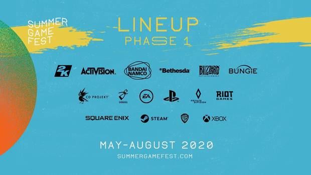 Summer Game Fest: La industria del videojuego une sus fuerzas en un nuevo evento digital Imagen 2
