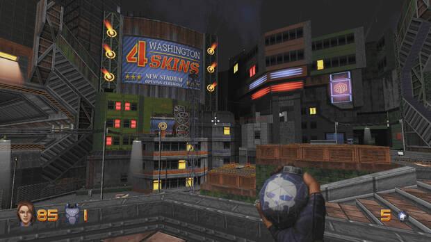Mapas no lineales, oleadas de enemigos descerebrados, muchos secretos... 'Ion Fury' tiene todo lo que te gustó de los primeros FPS.