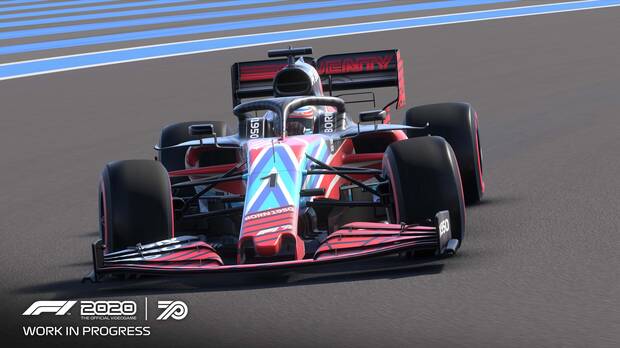 Codemasters añadirá nuevas ayudas para que F1 2020 sea más accesible a los nuevos jugadores.