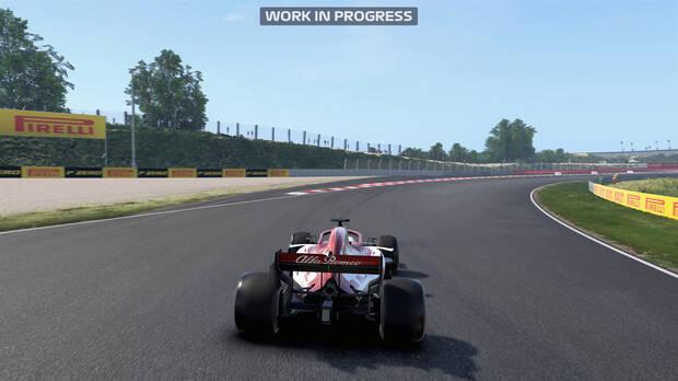 El circuito de Holanda vuelve a la F1 y es divertidísimo correr en su trazado.