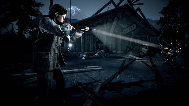 Alan Wake cumple 10 aos y lo celebra anunciando su llegada a Xbox Game Pass Imagen 3