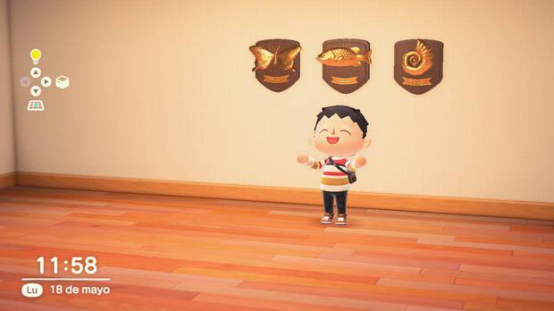 Todas las recompensas del evento Día Internacional de los Museos en Animal Crossing New Horizons