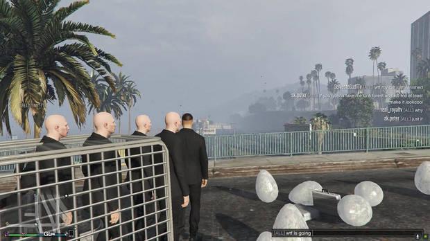 GTA Online: Los hackers son un dolor de cabeza desde que el juego es gratis en PC Imagen 2