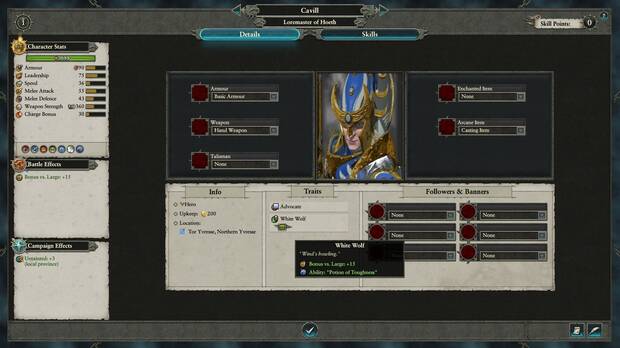 Henry Cavill llega a Total War: Warhammer 2 en forma de DLC Imagen 2