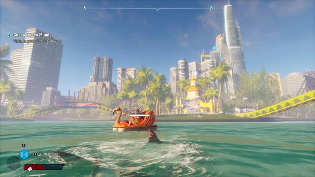 Visualmente est� muy bien para un juego de presupuesto reducido.