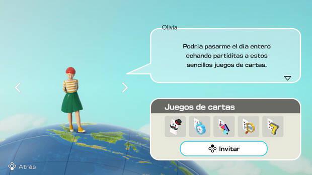 Los expertos est�n en distintos enclaves del globo y agrupan varios juegos con una caracter�stica com�n.