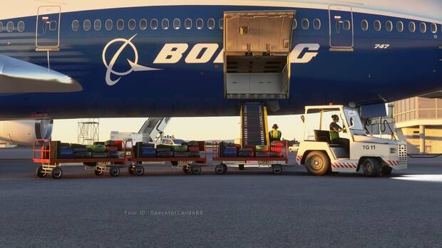 Microsoft Flight Simulator muestra el Boeing 747 en nuevas espectaculares imgenes Imagen 4