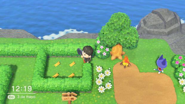 Animal Crossing: New Horizons - Primero de mayo cómo conseguir los 9 cupones de bayas