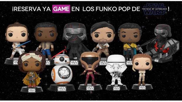 Da de Star Wars: rebajas de videojuegos y merchandising de la saga en GAME Imagen 2