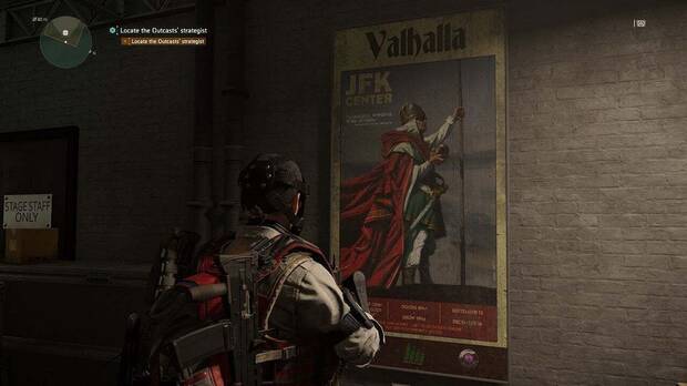 Assassin's Creed Valhalla: El easter egg en The Division 2 fue 'casualidad' Imagen 2