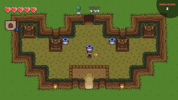 El control sufre en general de algo de lag, algo que en ciertos estilos de juego, como los shooters o los arcades de plataformas, le pasa mucha factura.