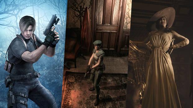 Resident Evil cronología de la saga