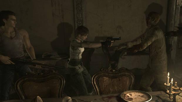 Resident Evil Zero