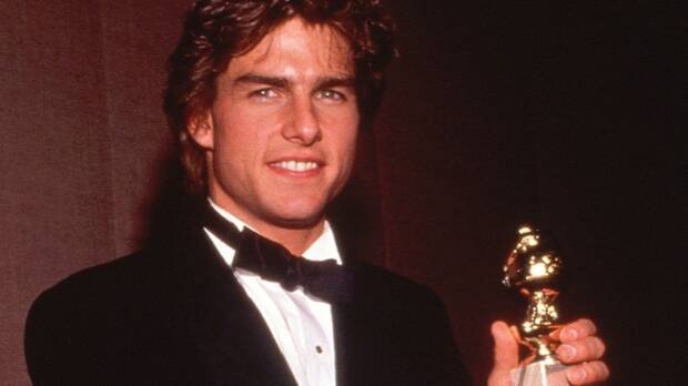 Globos de Oro Tom Cruise