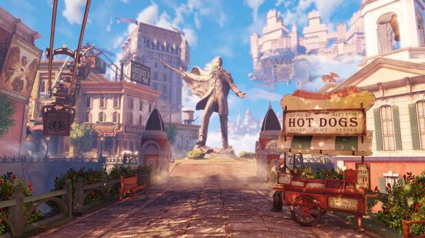 Bioshock Infinite 