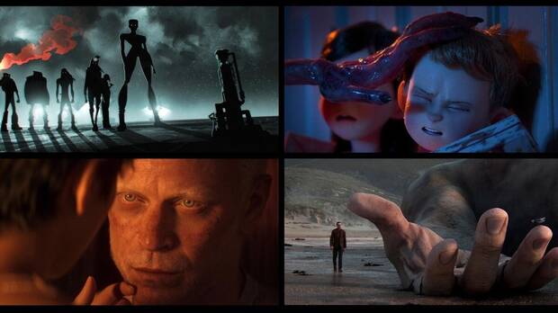Love Death Robots Vol 2