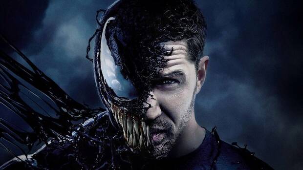 Venom Tom Hardy