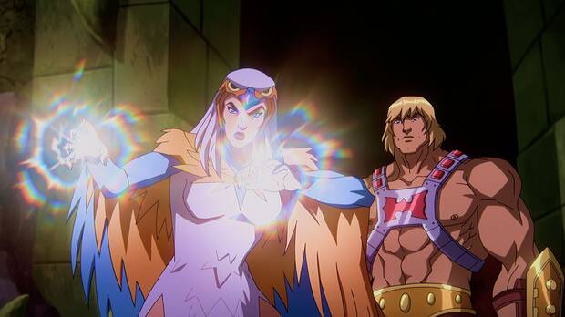 He-Man Netflix 1