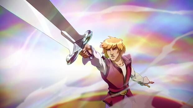 He Man Netflix