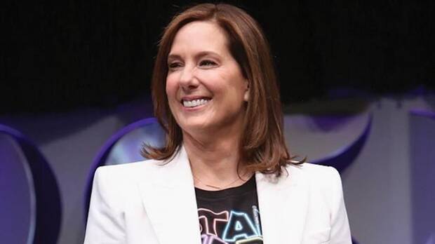 Kathleen Kennedy