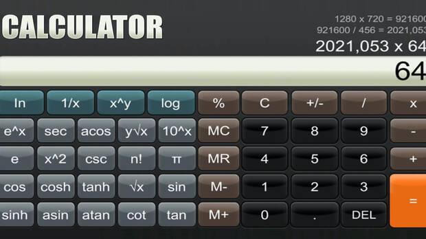 Calculator