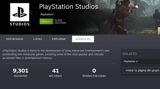 Playstation studios steam какие игры скоро выйдут