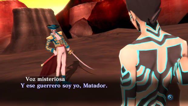Si jug�is en Normal o Dif�cil os encontrar�is con ciertos jefes que suponen importantes picos de dificultad. Matador es probablemente el m�s recordado por ser el primero que nos oblig� a entrenar y a jugar en serio.