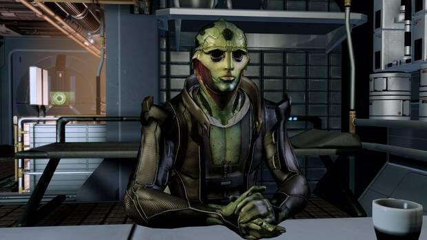 Thane Mass Effect