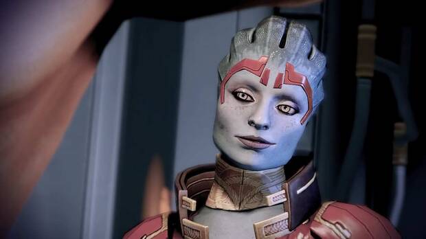 Samara Mass Effect